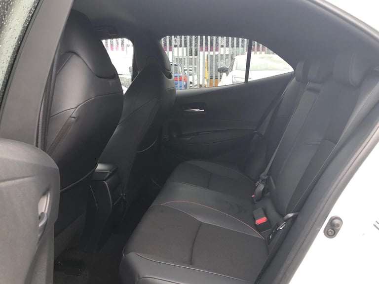 2023 Toyota Corolla 1.8 Hybrid GR Sport 5dr CVT Hatchback Hybrid Automatic