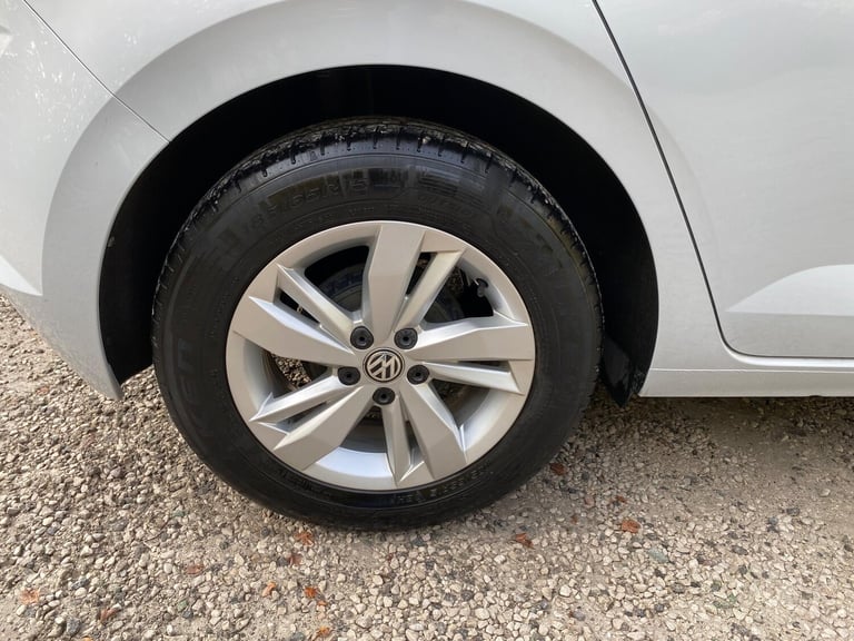 2019 Volkswagen Polo 1.0 EVO 80 SE 5dr HATCHBACK PETROL Manual