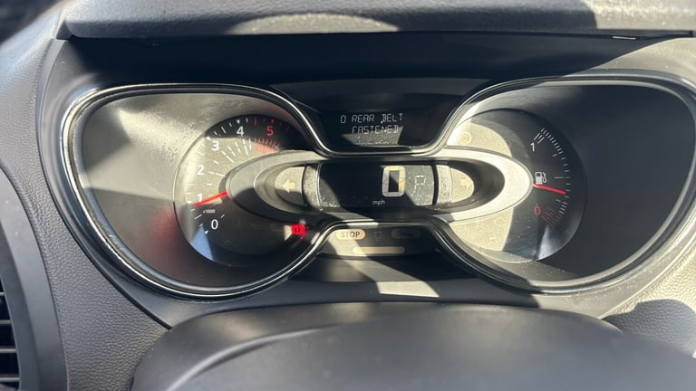 2018 Renault Captur 1.5 dCi 90 Dynamique S Nav 5dr EDC Diesel Hatchback Hatchback Diesel Automatic