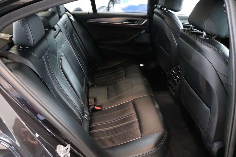 2019 BMW 5 Series 2.0 520I M Sport Auto 4dr Saloon Petrol Automatic