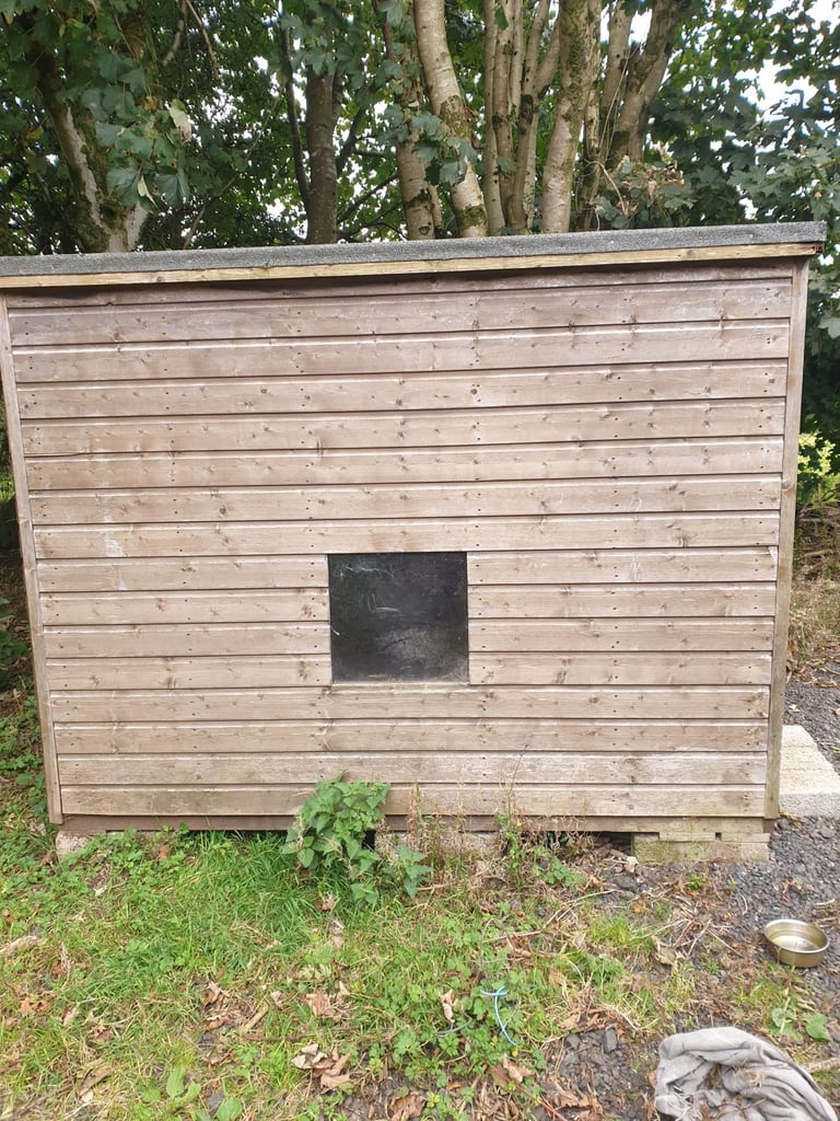 Garden shed for sale