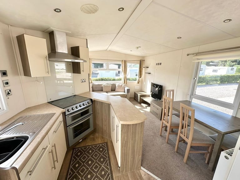 Delta Ascott in Lancashire  - Lodge / Caravan 