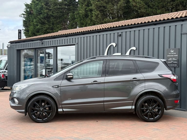 2017 Ford Kuga 2.0 Kuga ST-Line X TDCi 4x4 4WD 5dr SUV Diesel Manual
