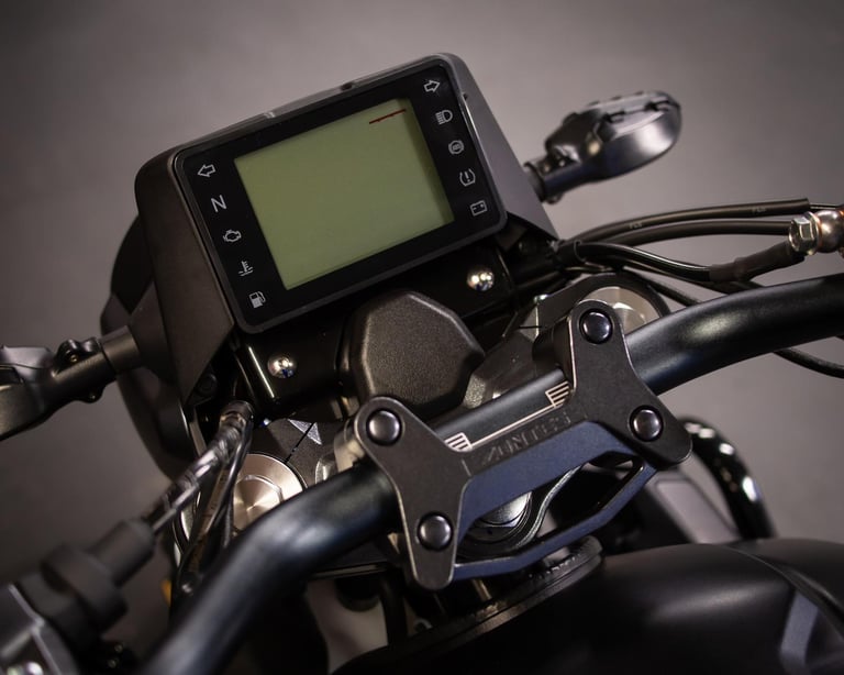 2025 Zontes ZT125-GK BRAND NEW 125cc SPORTS CAFE COMMUTER FROM ROAD AND TRIALS