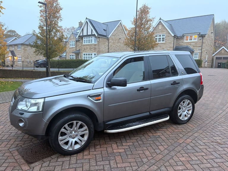 Free lander 3.2 V6 Automatic 2008 Hse