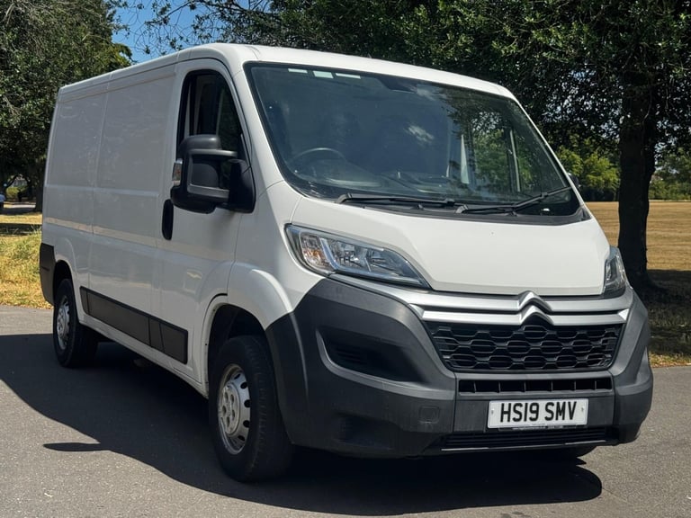 2019 Citroen Relay 2.0 BlueHDi 35 Enterprise L2 Euro 6 5dr PANEL VAN Diesel Manual