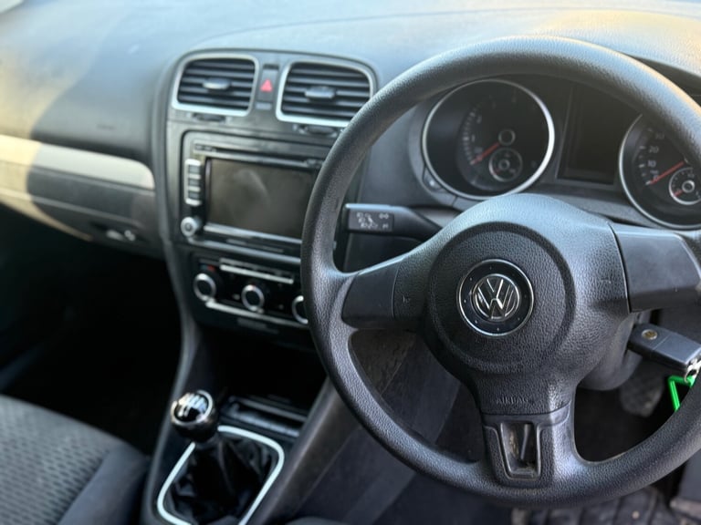 2011 Volkswagen Golf 1.4 Twist 5dr HATCHBACK Petrol Manual