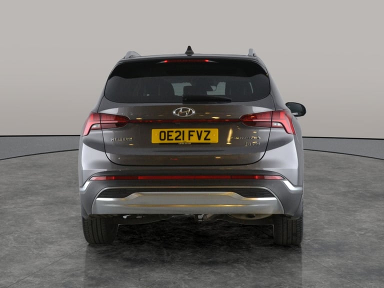 2021 Hyundai Santa Fe 1.6 h T-GDi Ultimate SUV 5dr Petrol Hybrid Auto 4WD Euro 6 (s/s) (230 ps) -...