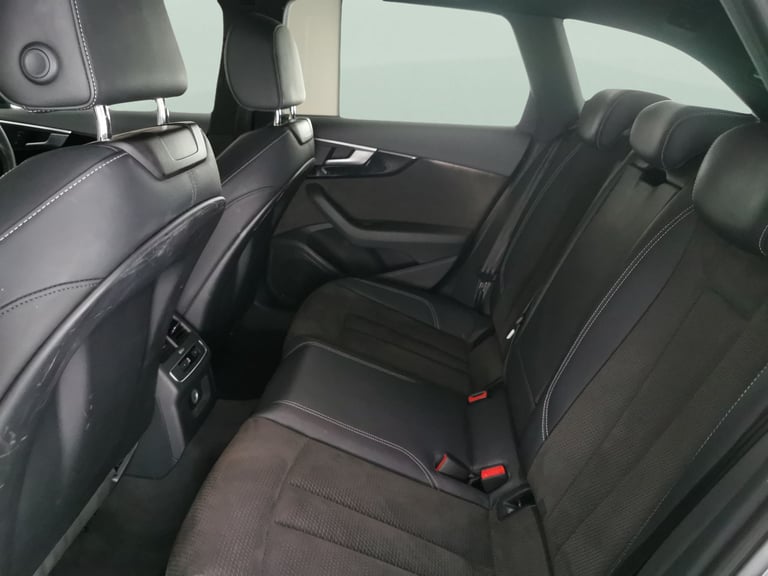 2019 Audi A4 35 TFSI Black Edition 5dr S Tronic ESTATE PETROL Automatic