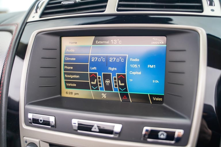 2011 Jaguar XKR 5.0 V8 Auto Euro 5 2dr CONVERTIBLE Petrol Automatic