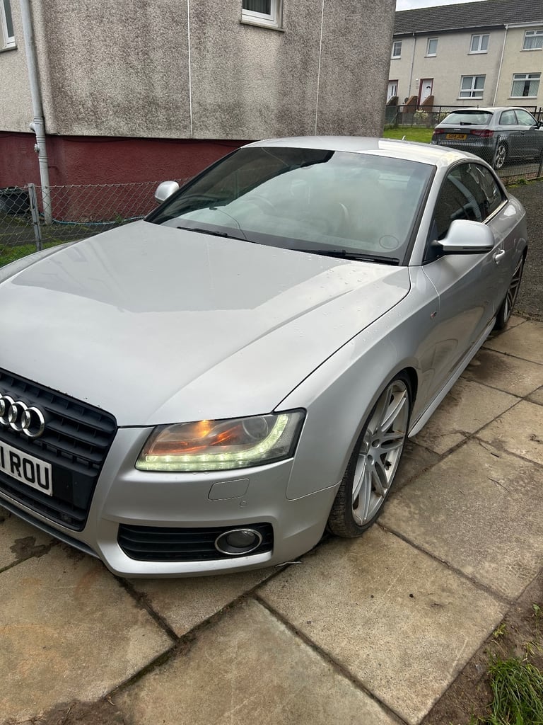 Audi, A5, Coupe, 2009, Manual, 1968 (cc), 2 doors