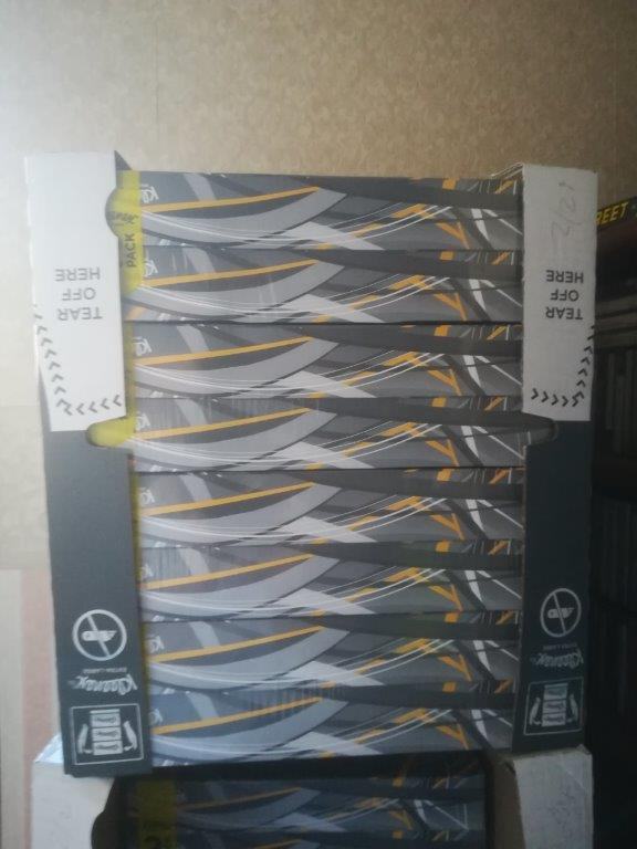 image for Kleenex extra large tissues 63p a box. £2 in the shops 