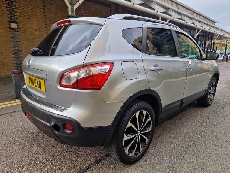Nissan Qashqai 1.6 Petrol | ULEZ ✅ | Full Spec | Reliable & Smooth Drive