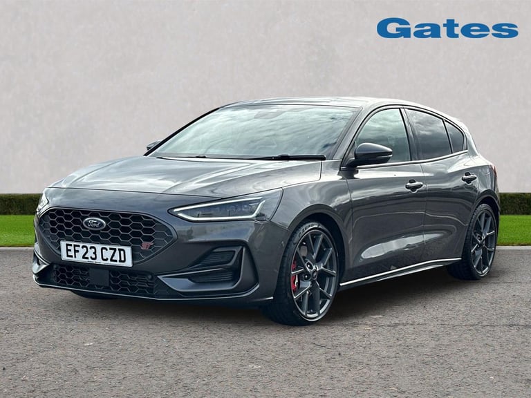 2023 Ford Focus 2.3 EcoBoost ST 5dr HATCHBACK PETROL Manual
