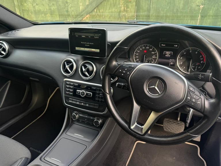 2015 Mercedes-Benz A-Class A180 SE 5dr Auto HATCHBACK PETROL Automatic