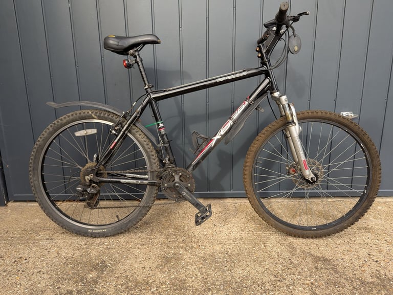 Apollo XC26 Aluminium Bike