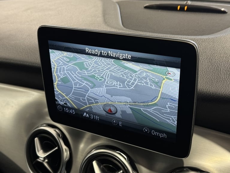 2018 Mercedes-Benz GLA GLA200d AMG Line SUV Diesel Manual