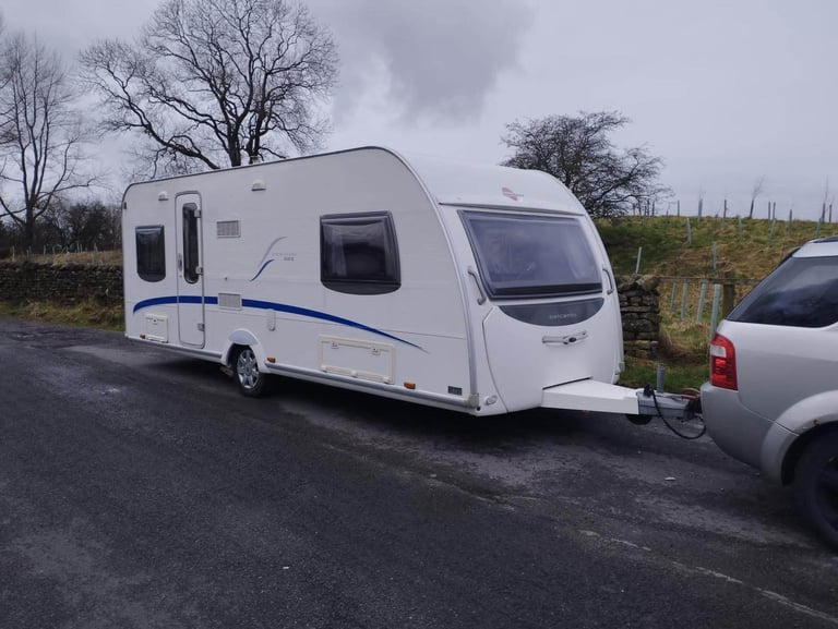 2007 Burstner Belcanto 525TL 