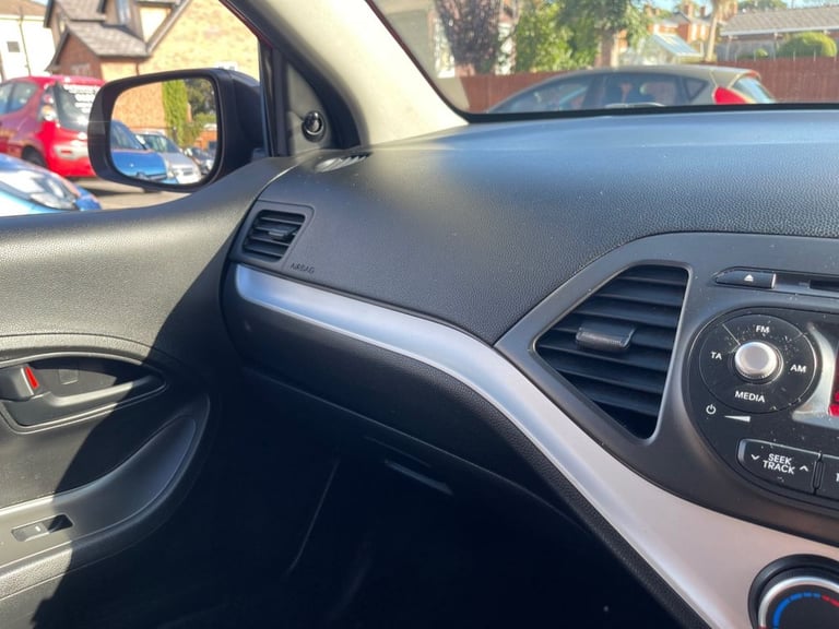 2013 13 KIA PICANTO 1.0 1 HATCHBACK 5DR PETROL MANUAL EURO 5 (68 BHP)