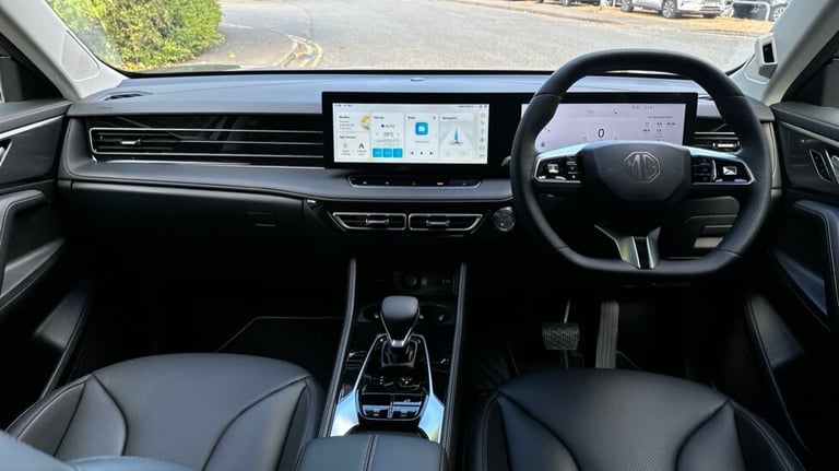 2025 MG MG HS 1.5 T-GDI PHEV Trophy 5dr Auto Hatchback Petrol Parallel PHEV Automatic