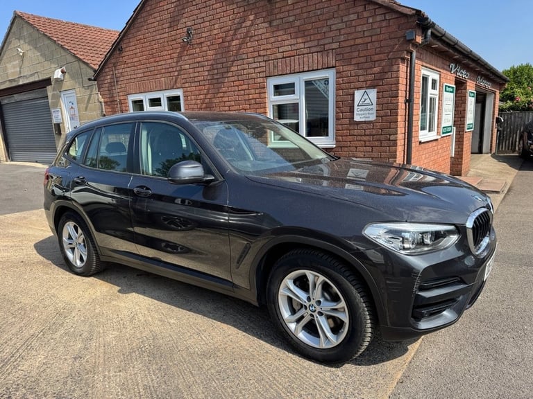 2020 70 BMW X3 2.0 30E 12KWH SE SUV 5DR PETROL PLUG-IN HYBRID AUTO XDRIVE EURO 6