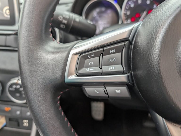 2016 Mazda MX-5 2.0 SKYACTIV-G Sport Recaro Convertible 2dr Petrol Manual Euro 6 (160 ps) - CONVE...