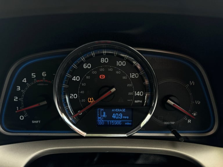 2015 Toyota RAV4 2.0 D-4D Icon 5dr 2WD ESTATE DIESEL Manual
