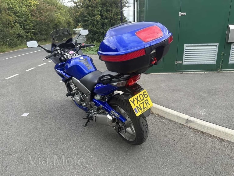 HONDA CBF1000 ABS CBF1000A-8 - 25373 miles