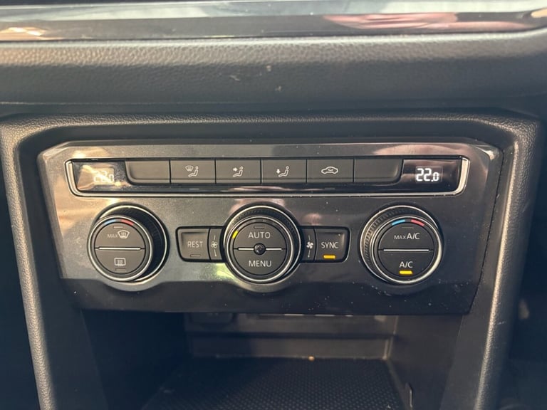 2019 69 VOLKSWAGEN TIGUAN 1.5 TSI EVO MATCH SUV 5DR PETROL MANUAL EURO 6 (S/S) (