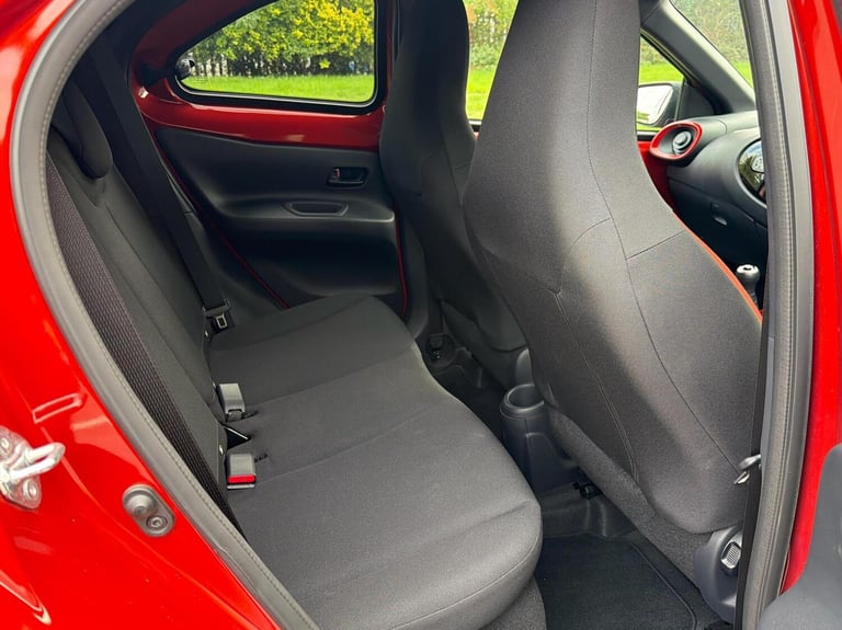 2025 Toyota Aygo X 1.0 VVT-i Edge 5dr Hatchback Petrol Manual