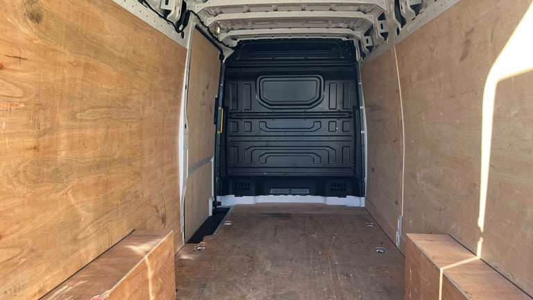 2024 Volkswagen Crafter 2.0 TDI 140PS Commerce High Roof Van PANEL VAN DIESEL Manual