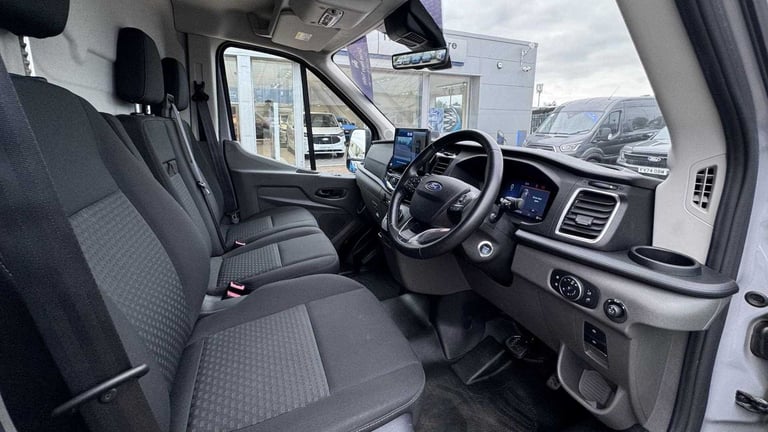 2024 Ford Transit 2.0 EcoBlue 165ps H2 Limited Van Auto [Nav] PANEL VAN DIESEL Automatic