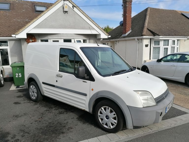 Ford Transit Connect 2006