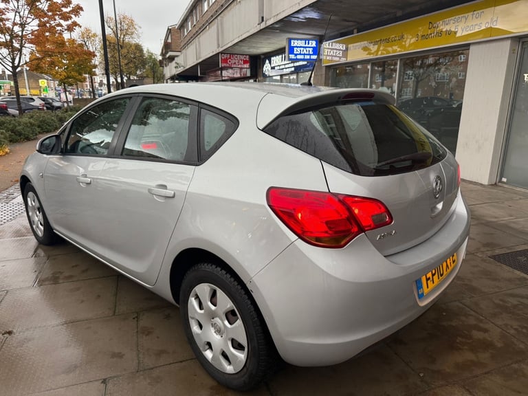 Vauxhall Astra 1.6 petrol automatic 59k miles PX welc