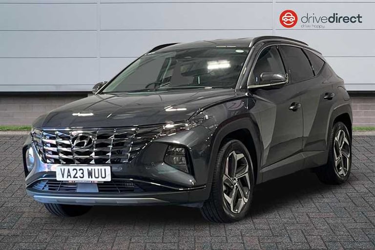 2023 Hyundai TUCSON 1.6 h T-GDi 13.8kWh Premium SUV 5dr Petrol Plug-in Hybrid Auto 4WD Euro 6 ( S...