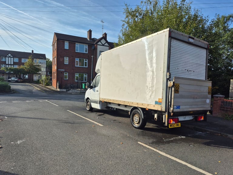 Mercedes-Benz, SPRINTER, 2014, 2143 (cc)