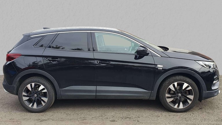  Vauxhall Grandland X 1.2 Turbo Griffin Edition 5dr Hatchback Petrol Manual
