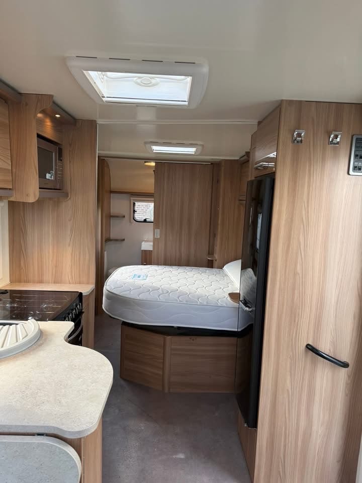 2016 Bailey Pegasus BRINDISI