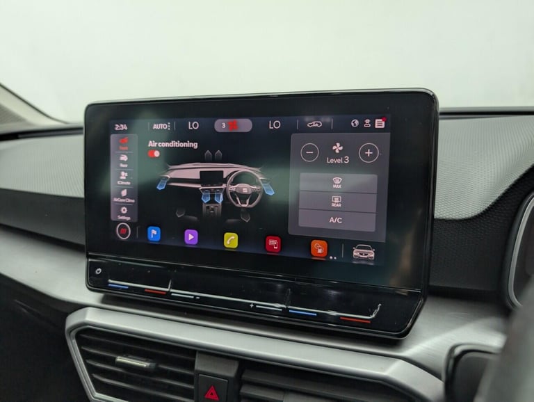 2021 SEAT Leon 1.0 TSI EVO FR Hatchback 5dr Petrol Manual Euro 6 (s/s) (110 ps) - APPLE CA HATCHB...