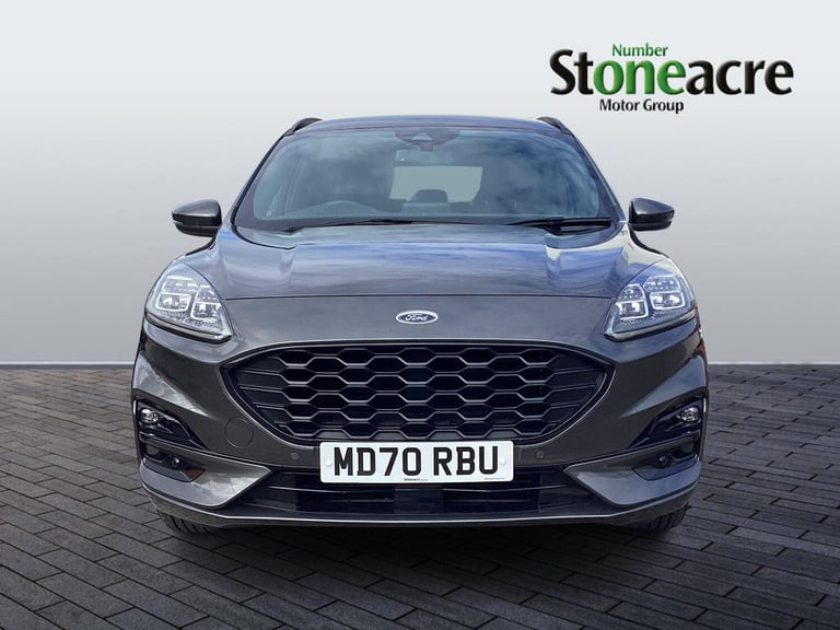 2021 Ford Kuga Kuga ST-Line 5 Door 1.5L EcoBlue 120PS FWD 6 Speed HATCHBACK Diesel Manual