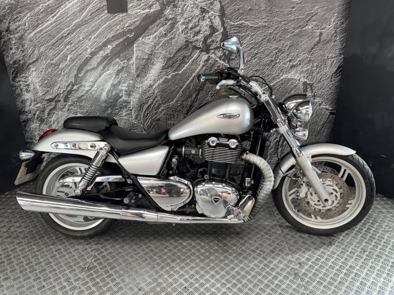 TRIUMPH THUNDERBIRD 1600 2009