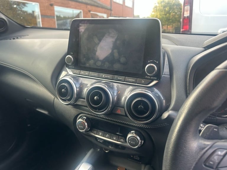 2021 Nissan Juke 1.0 DIG-T N-Connecta SUV 5dr Petrol DCT Auto Euro 6 (s/s) (114 ps) HATCHBACK Pet...