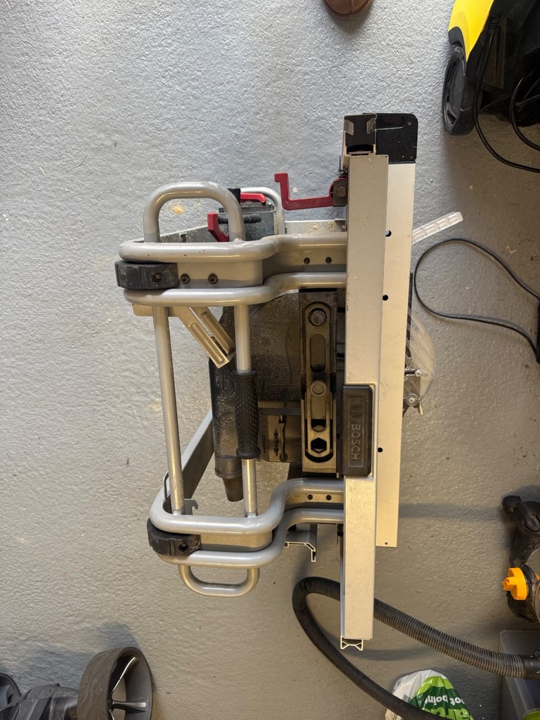 Bosch Professional GTS 10 J Table Saw 240v