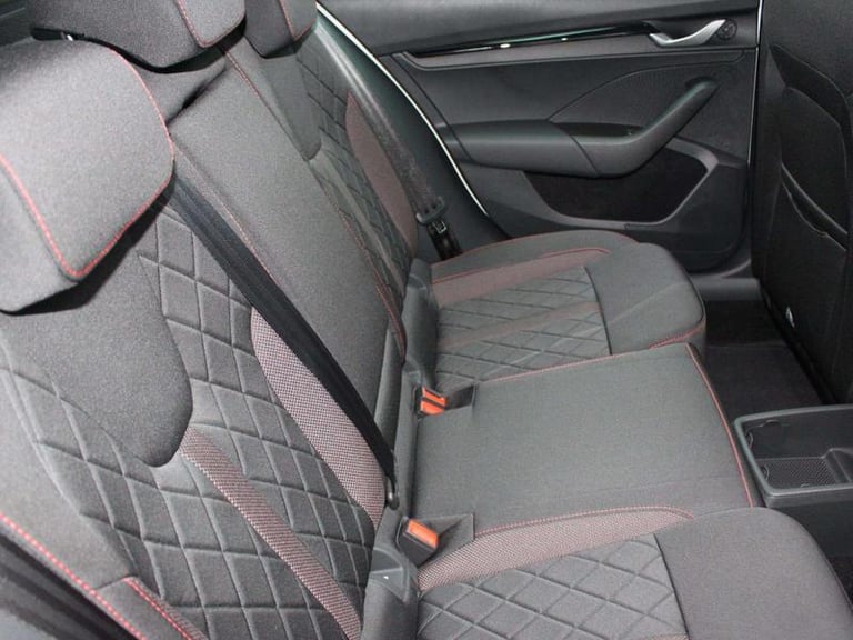 2025 Skoda Octavia 2.0 TSI vRS 5dr DSG Automatic Estate Petrol Automatic