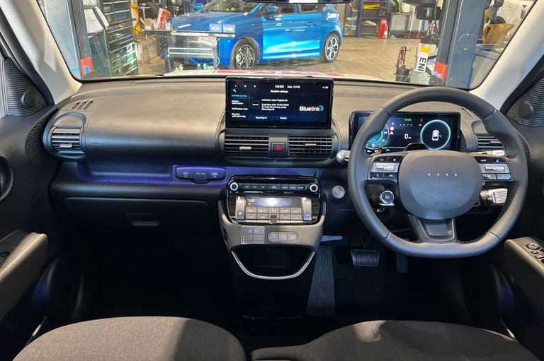 2025 Hyundai INSTER 85kW 02 49kWh 5dr Auto HATCHBACK ELECTRIC Automatic