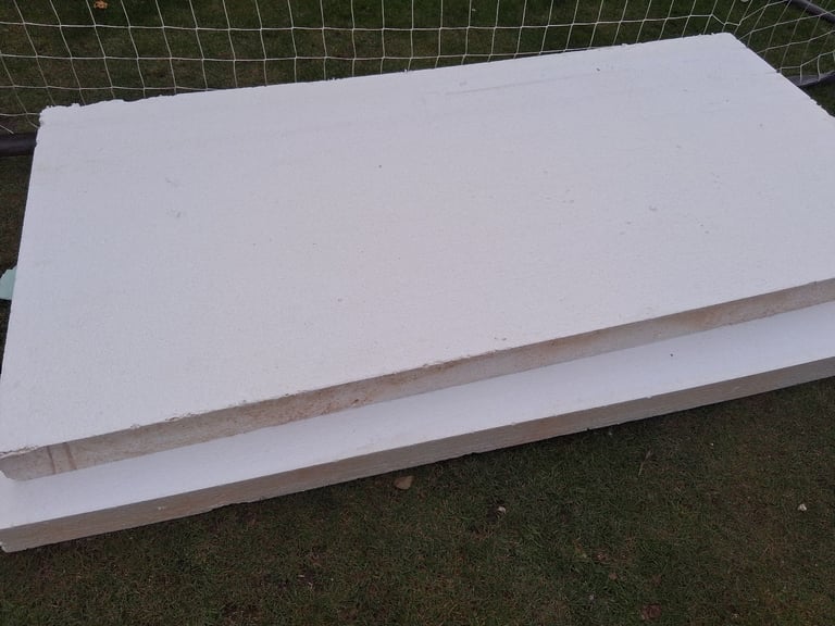 image for Free 100mm insulation board 
