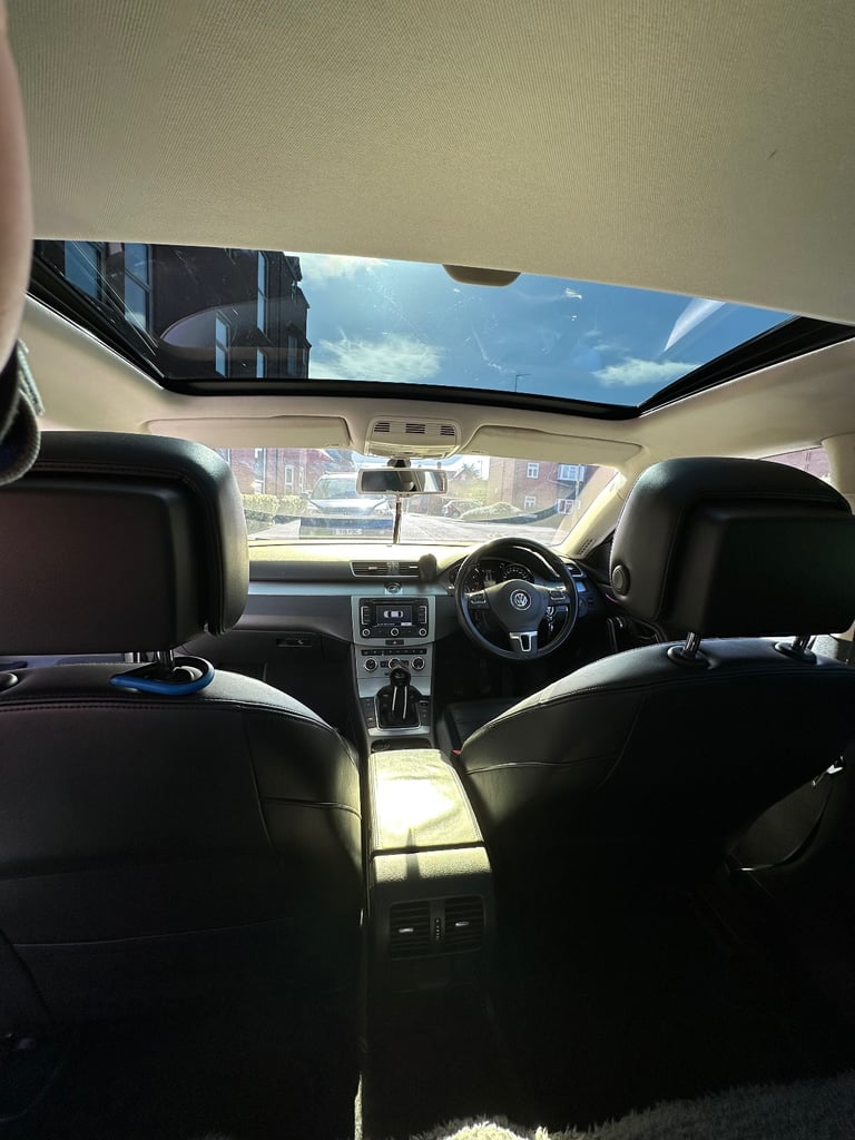 Volkswagen, CC, Coupe, 2012, Manual, 1984 (cc), 4 doors