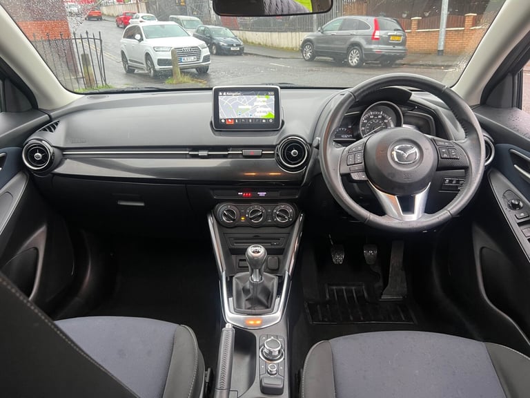2016 Mazda Mazda2 1.5 SE-L Nav 5dr HATCHBACK Petrol Manual