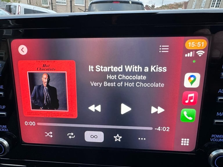 2022 Toyota Yaris 1.5 Hybrid Design 5dr CVT HATCHBACK Petrol/Electric Hybrid Automatic