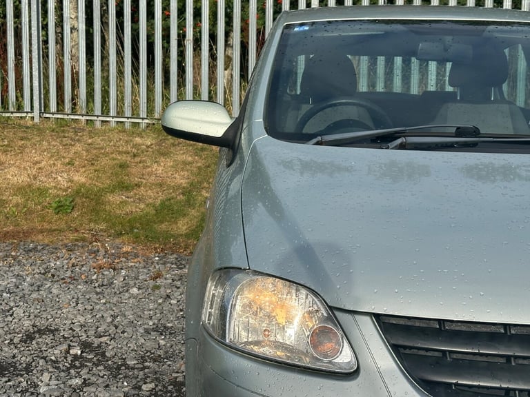 VOLKSWAGEN FOX 1.2 6V Urban Fox 2011